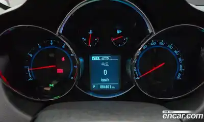 Chevrolet Cruze 2015 1.4 автомат (гидро), миниатюра 8