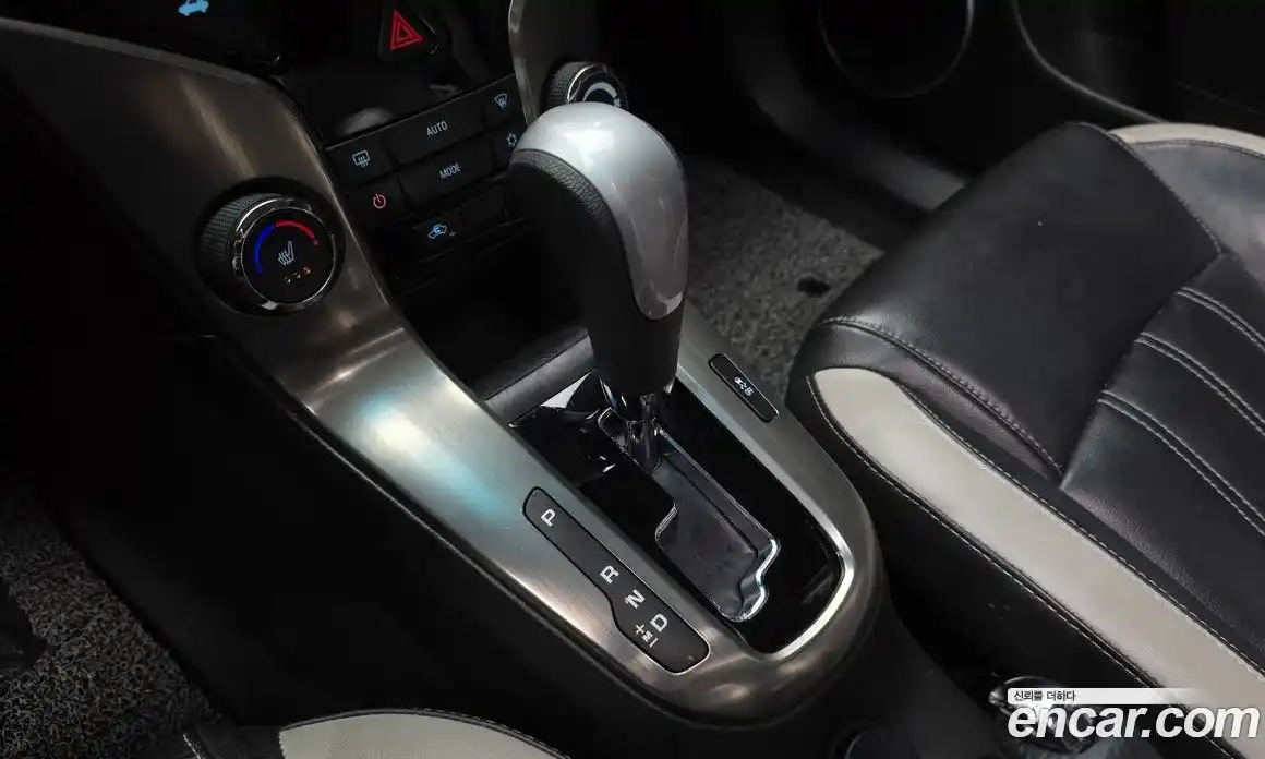 Chevrolet Cruze 2015 1.4 автомат (гидро), фото 9