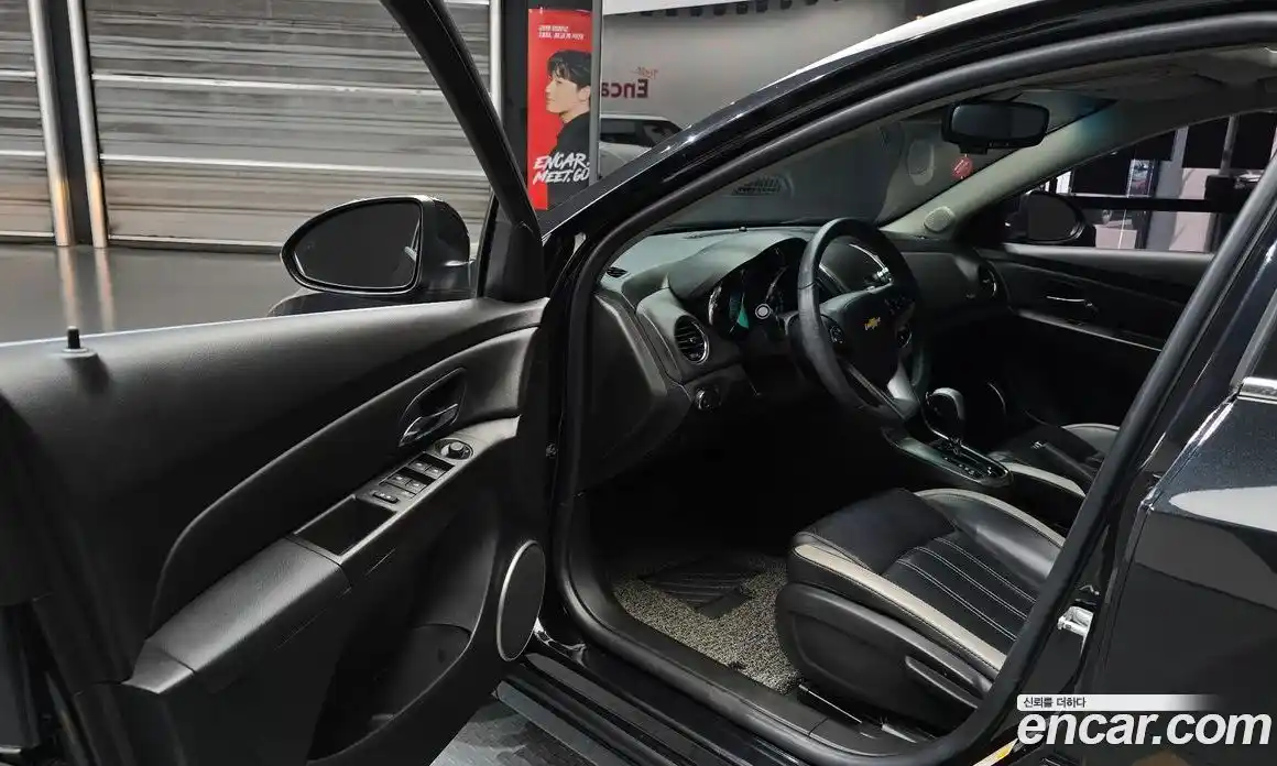 Chevrolet Cruze 2015 1.4 автомат (гидро), фото 10