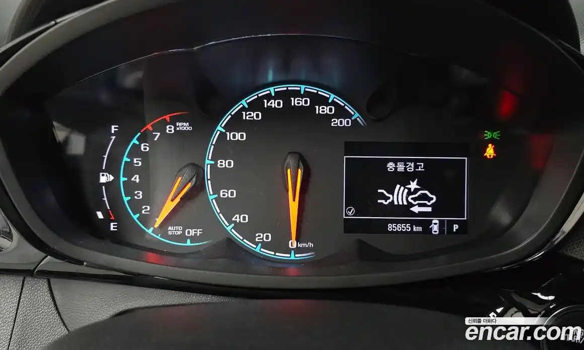 Chevrolet Spark 2018 1.0 гидро, фото 11