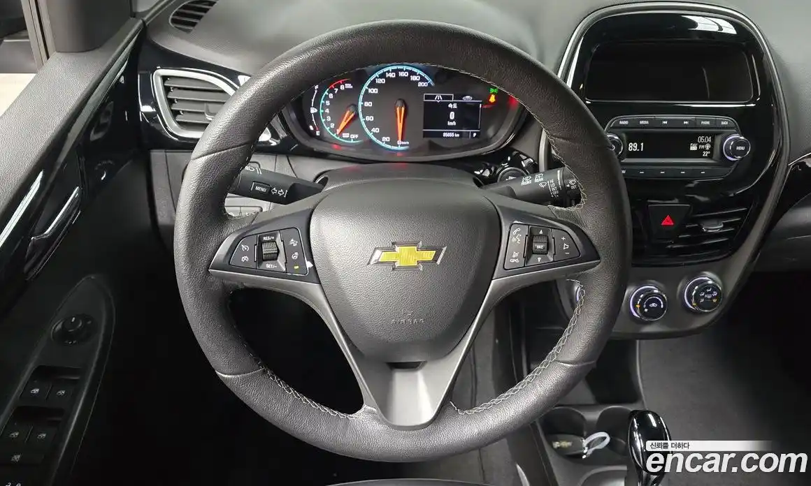 Chevrolet Spark 2018 1.0 гидро, фото 18