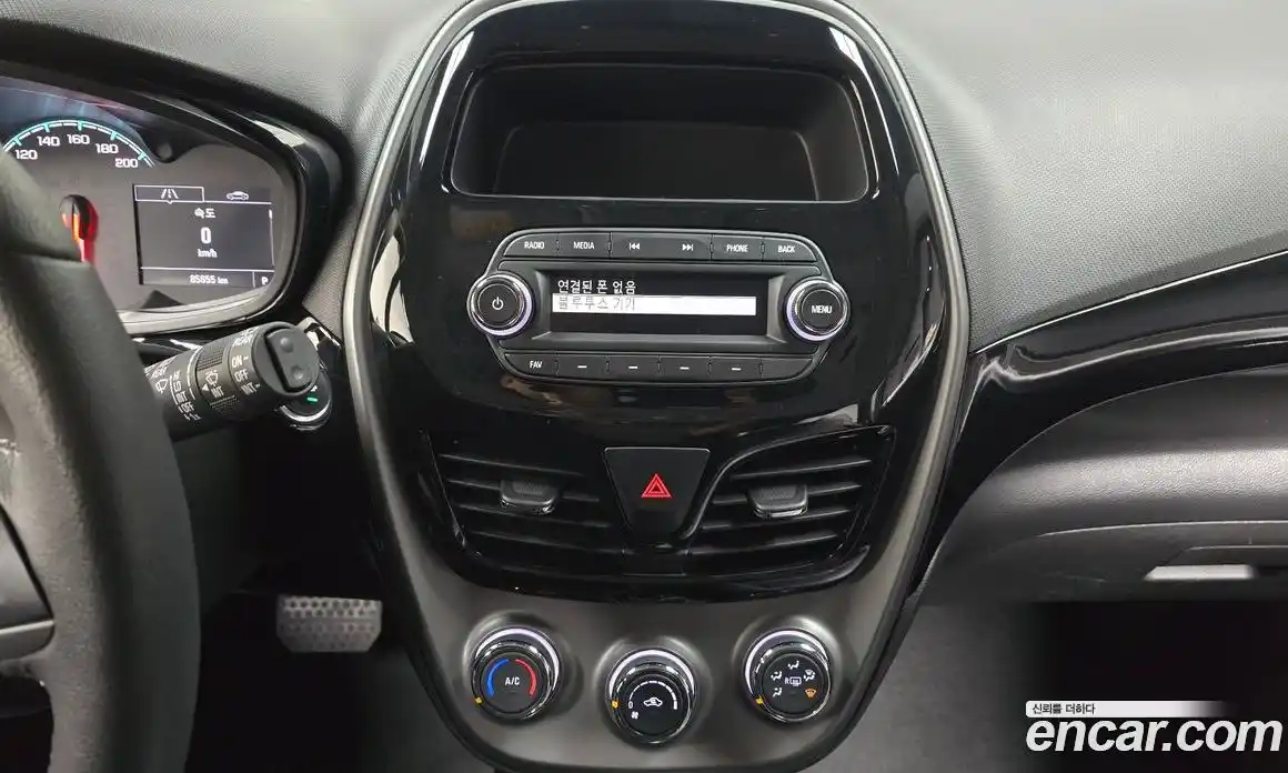 Chevrolet Spark 2018 1.0 гидро, фото 19