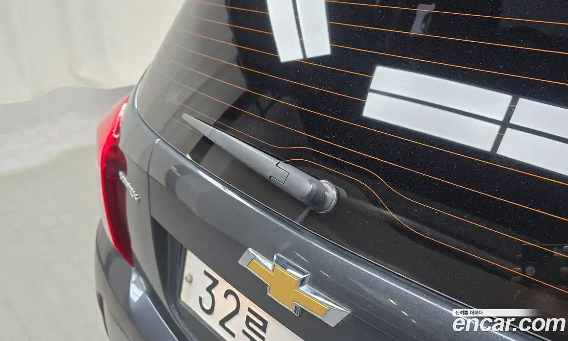 Chevrolet Spark 2018 1.0 гидро, фото 29