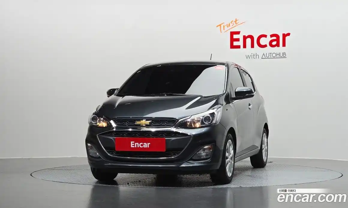 Chevrolet Spark 2018 1.0 гидро, фото 3