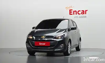 Chevrolet Spark 2018 1.0 гидро, миниатюра 3