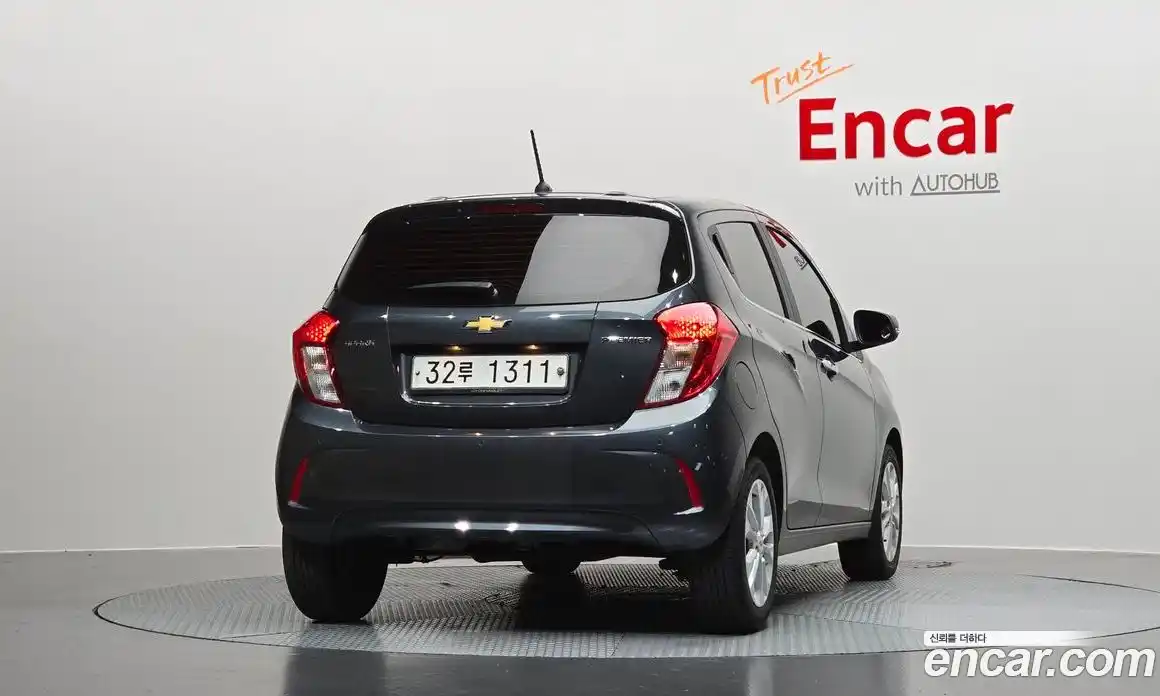 Chevrolet Spark 2018 1.0 гидро, фото 4