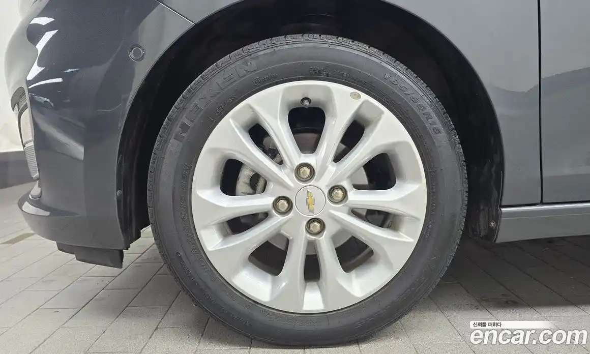 Chevrolet Spark 2018 1.0 гидро, фото 5