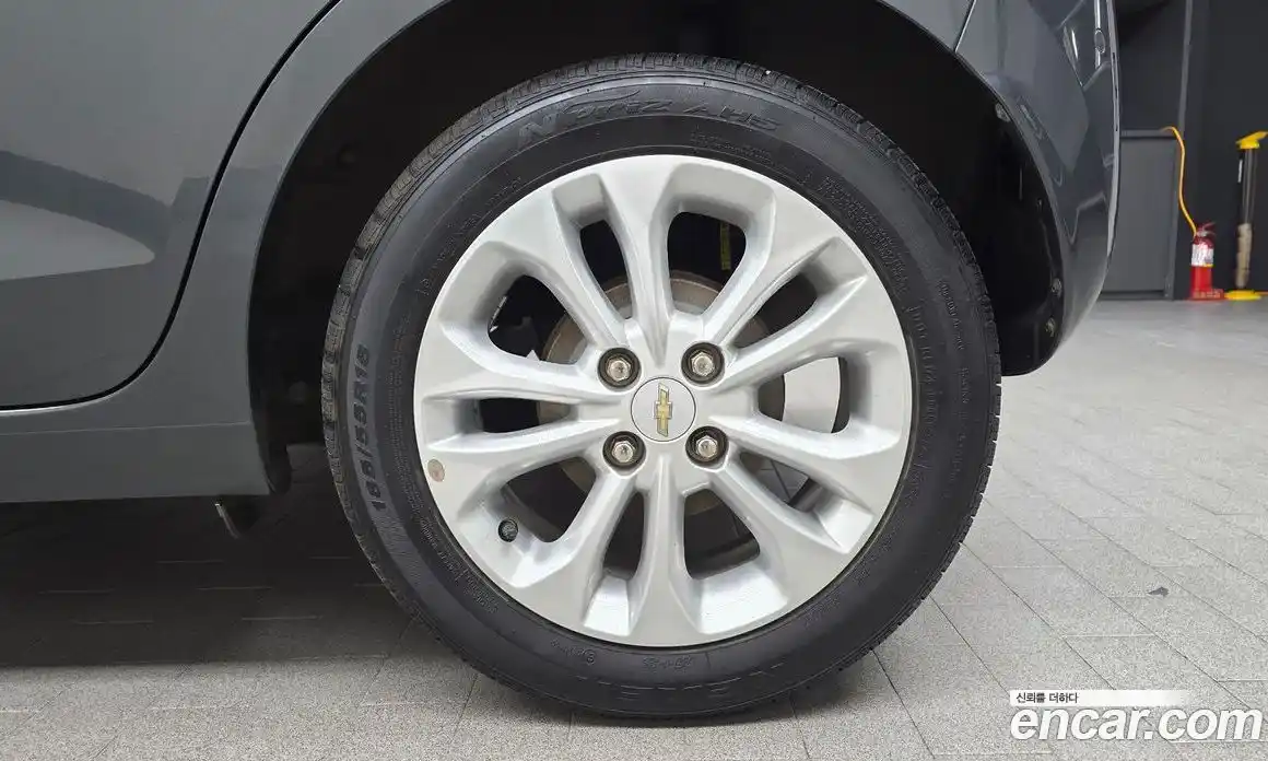 Chevrolet Spark 2018 1.0 гидро, фото 7
