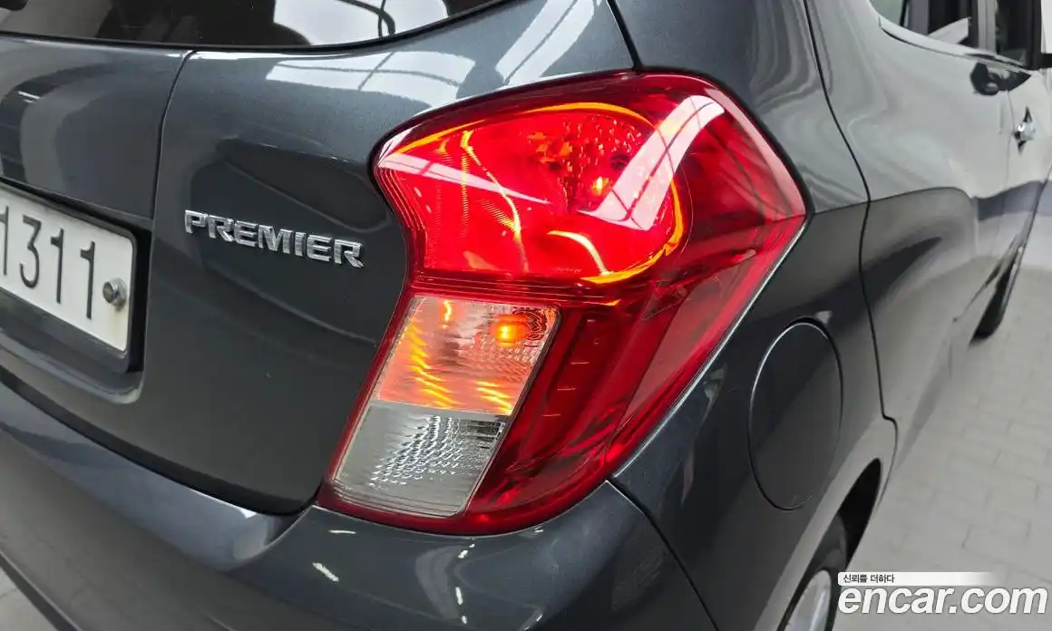 Chevrolet Spark 2018 1.0 гидро, фото 9