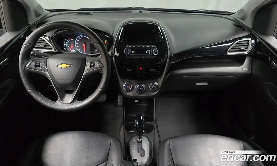Chevrolet Spark 2018 1.0 гидро, фото 10