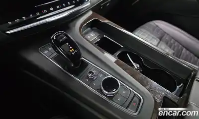Cadillac Escalade 2023 6.2 гидро, миниатюра 11