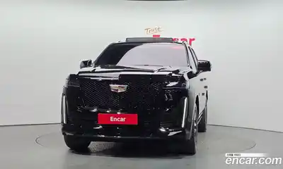 Cadillac Escalade 2023 6.2 гидро, миниатюра 2