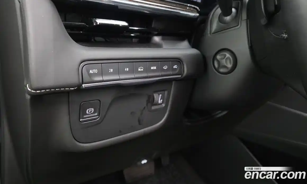 Cadillac Escalade 2023 6.2 гидро, фото 25