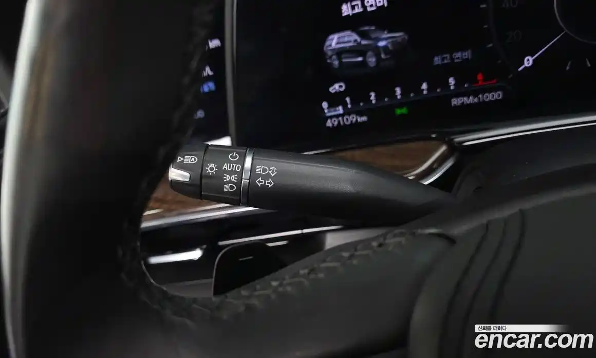 Cadillac Escalade 2023 6.2 гидро, фото 26