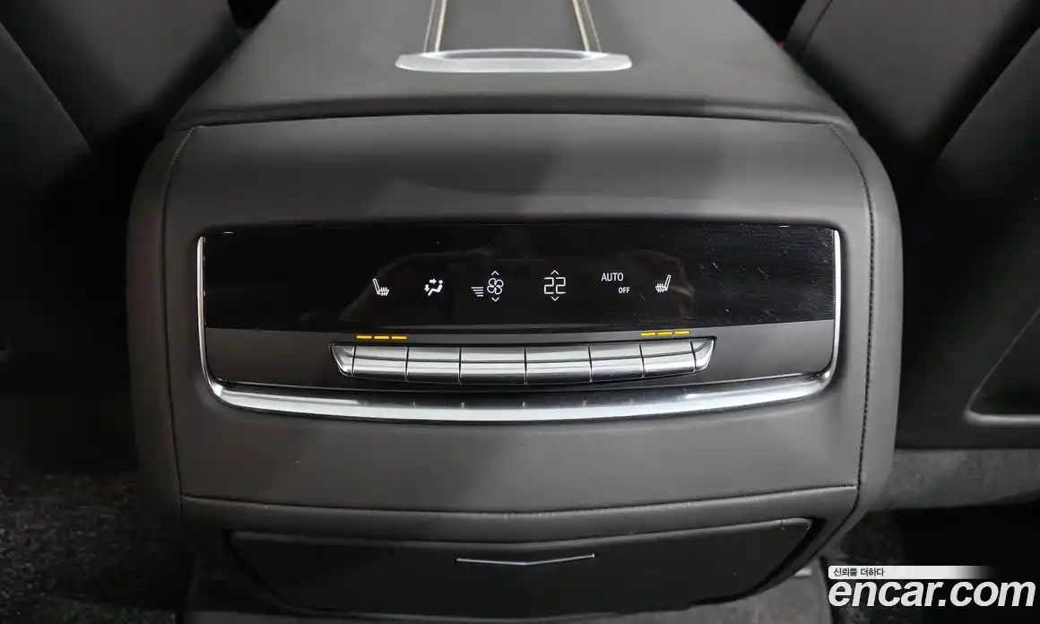 Cadillac Escalade 2023 6.2 гидро, фото 32