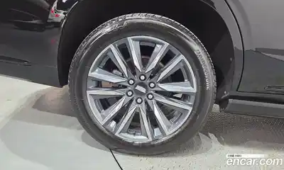 Cadillac Escalade 2023 6.2 гидро, миниатюра 4