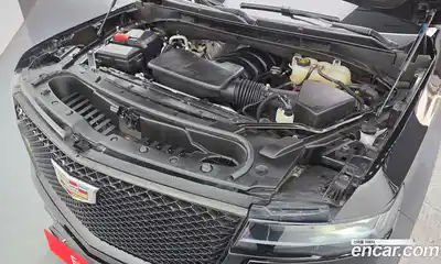 Cadillac Escalade 2023 6.2 гидро, миниатюра 5