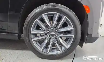 Cadillac Escalade 2023 6.2 гидро, миниатюра 6