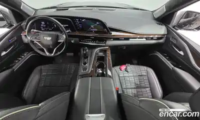 Cadillac Escalade 2023 6.2 гидро, миниатюра 9