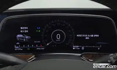 Cadillac Escalade 2023 6.2 гидро, миниатюра 10
