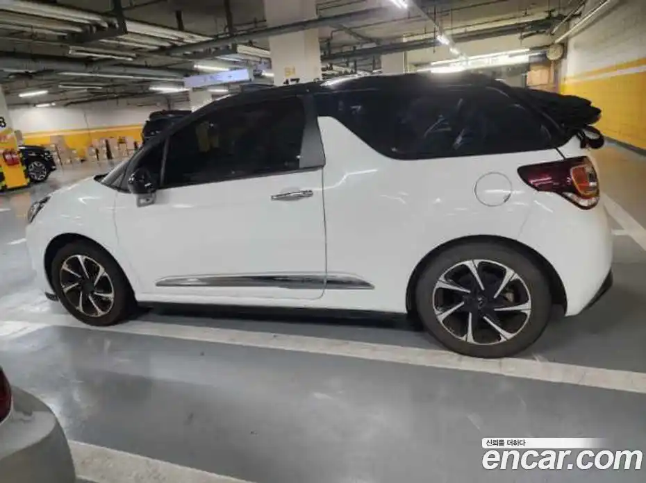 Citroen DS3 2017 1.6 гидро, фото 7