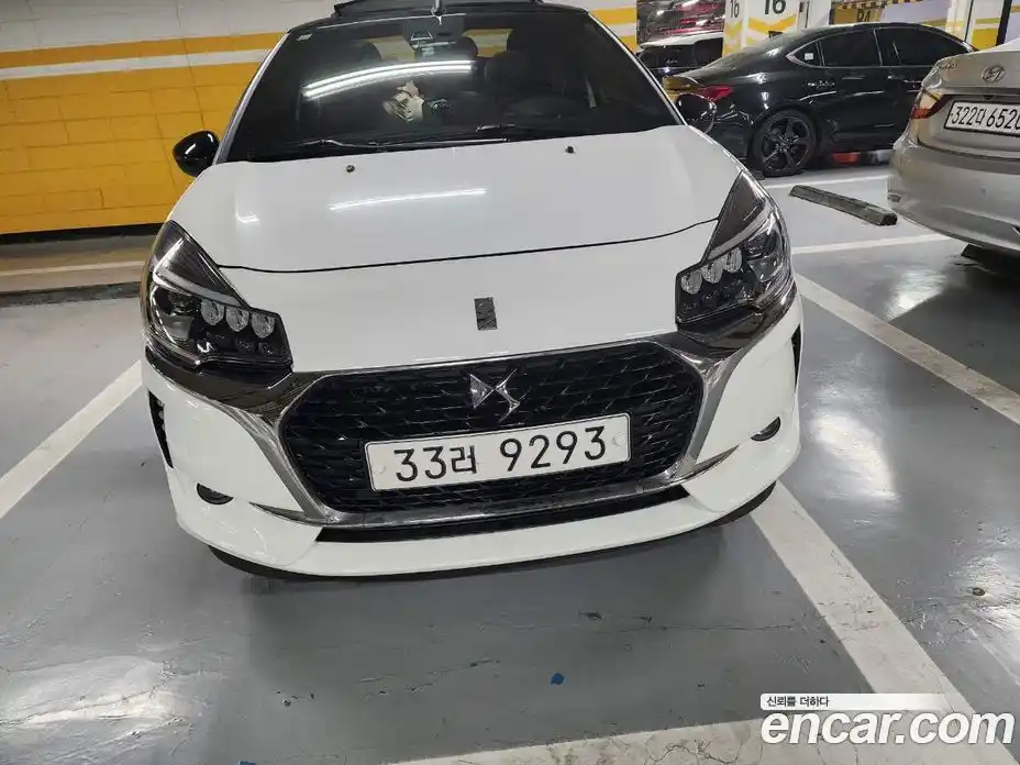 Citroen DS3 2017 1.6 гидро, фото 8