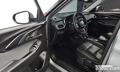 Chevrolet TrailBlazer 2023 1.3 гидро, миниатюра 11