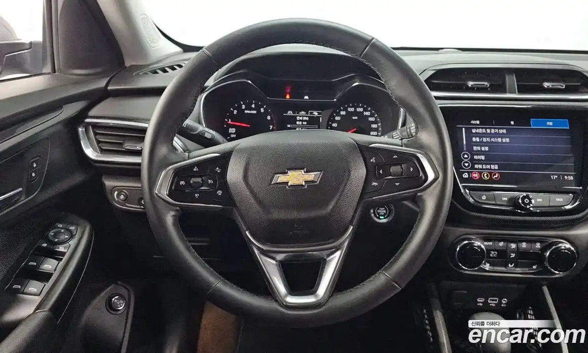 Chevrolet TrailBlazer 2023 1.3 гидро, фото 13