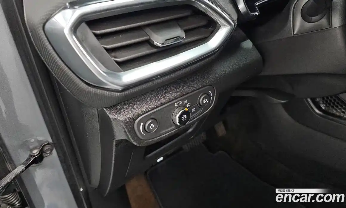 Chevrolet TrailBlazer 2023 1.3 гидро, фото 18