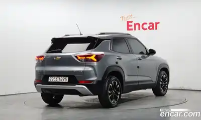 Chevrolet TrailBlazer 2023 1.3 гидро, миниатюра 2