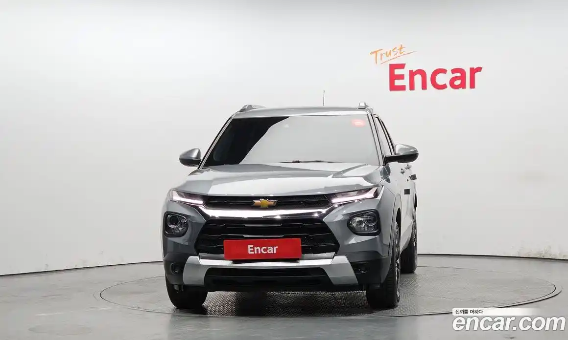 Chevrolet TrailBlazer 2023 1.3 гидро, фото 3