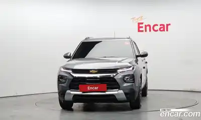 Chevrolet TrailBlazer 2023 1.3 гидро, миниатюра 3