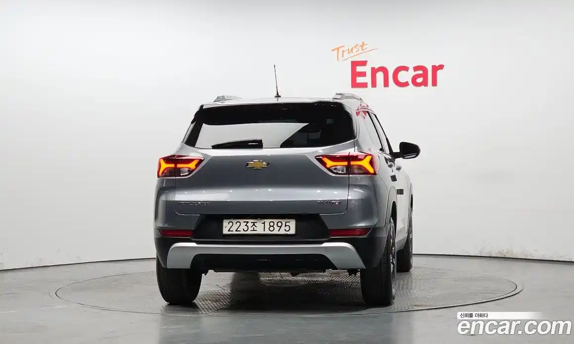 Chevrolet TrailBlazer 2023 1.3 гидро, фото 4