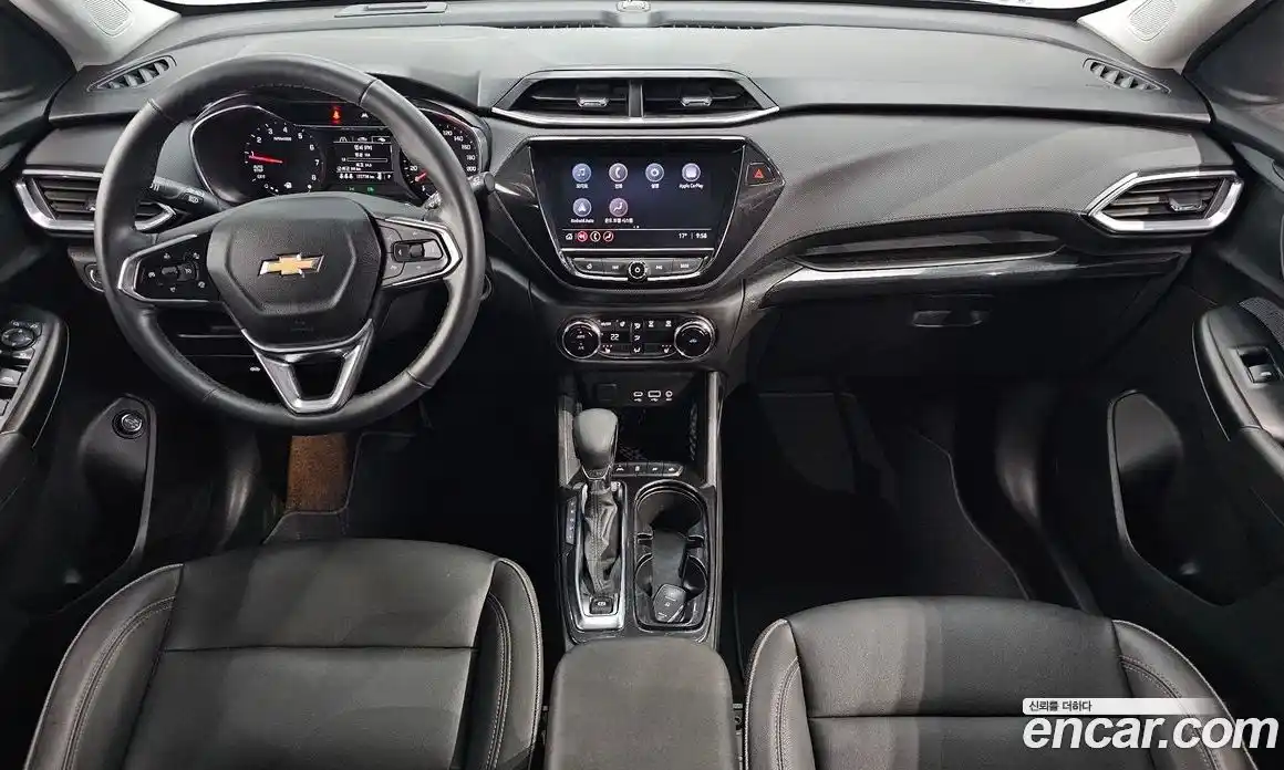 Chevrolet TrailBlazer 2023 1.3 гидро, фото 7