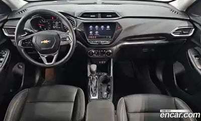 Chevrolet TrailBlazer 2023 1.3 гидро, миниатюра 7