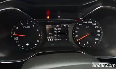 Chevrolet TrailBlazer 2023 1.3 гидро, миниатюра 8