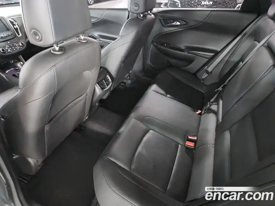 Chevrolet Malibu 2018 1.5 гидро, фото 16