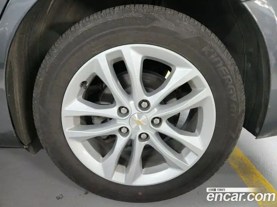 Chevrolet Malibu 2018 1.5 гидро, фото 19