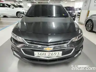 Chevrolet Malibu 2018 1.5 гидро, миниатюра 2
