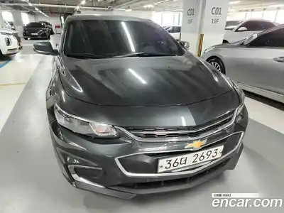 Chevrolet Malibu 2018 1.5 гидро, миниатюра 3