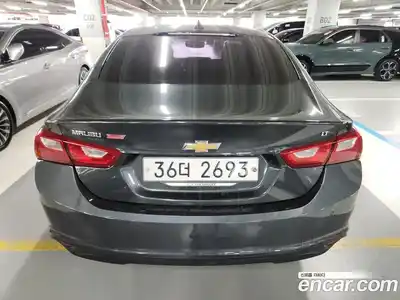 Chevrolet Malibu 2018 1.5 гидро, миниатюра 5