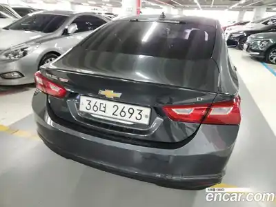 Chevrolet Malibu 2018 1.5 гидро, миниатюра 6