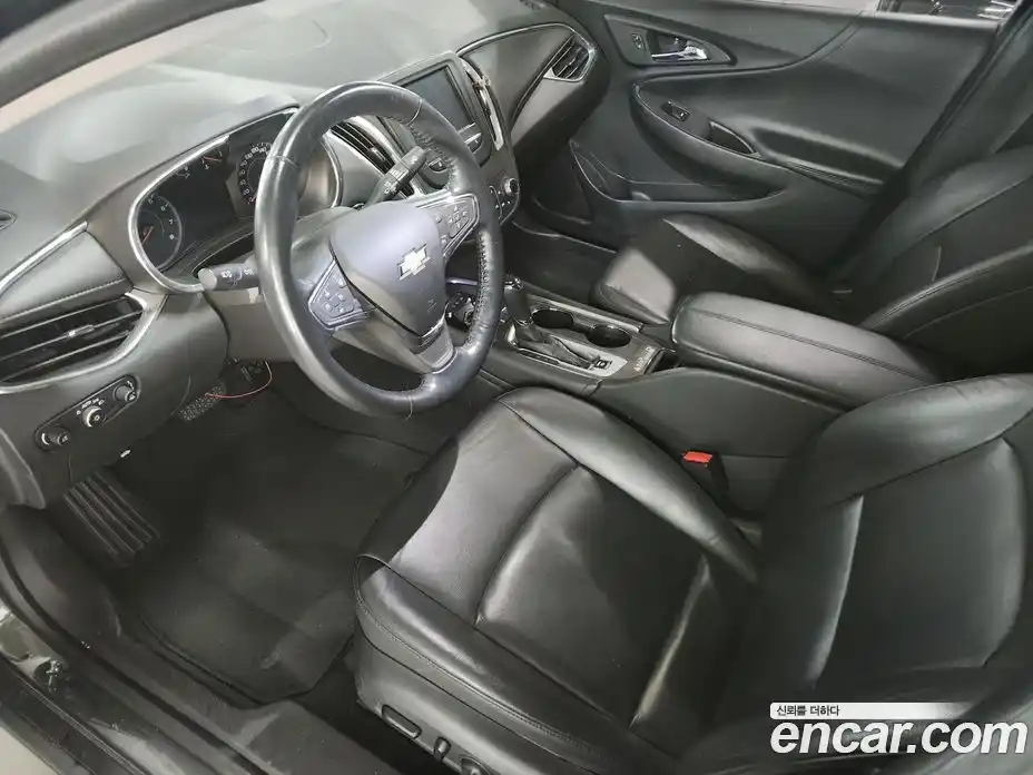 Chevrolet Malibu 2018 1.5 гидро, фото 9