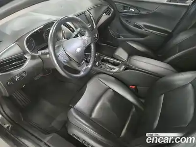 Chevrolet Malibu 2018 1.5 гидро, миниатюра 9