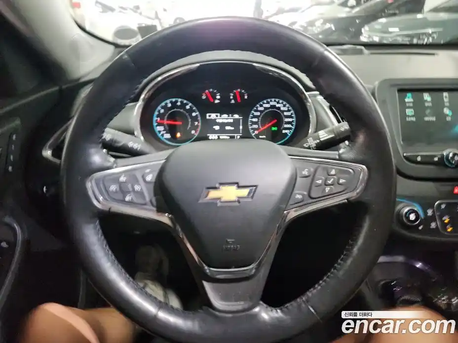 Chevrolet Malibu 2018 1.5 гидро, фото 10