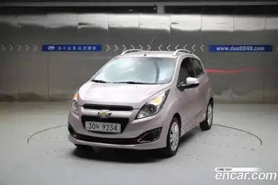 Chevrolet Spark, 2013, 86 400 км