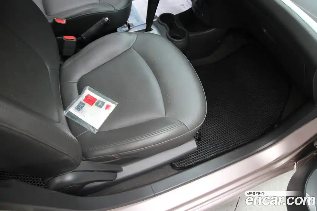 Chevrolet Spark 2013 1.0 автомат (гидро), фото 15