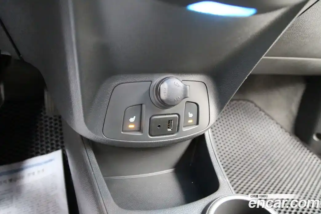 Chevrolet Spark 2013 1.0 автомат (гидро), фото 19