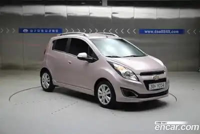 Chevrolet Spark 2013 1.0 автомат (гидро), миниатюра 2
