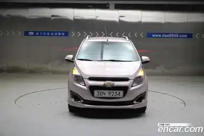 Chevrolet Spark 2013 1.0 автомат (гидро), миниатюра 3